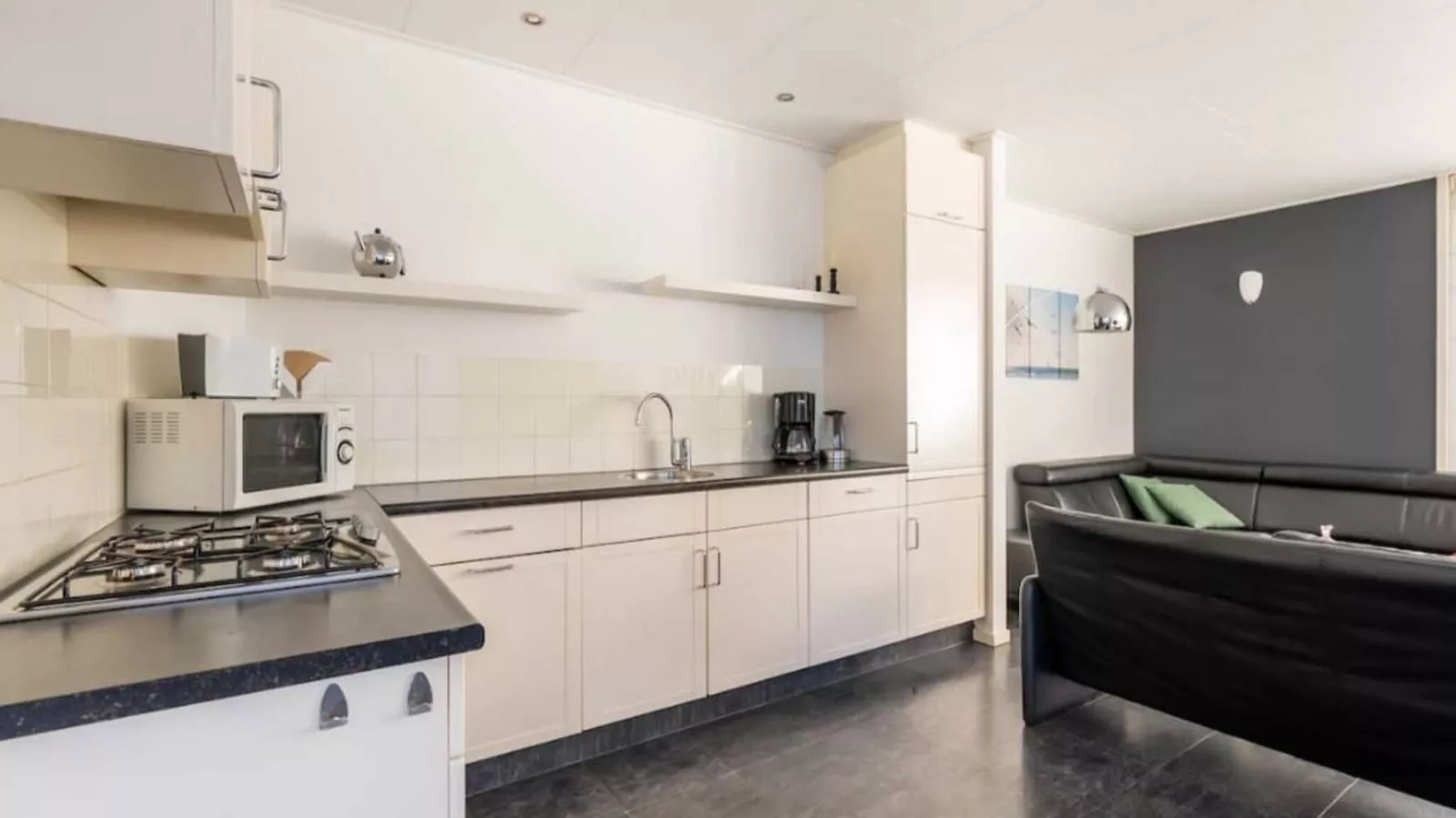 Scheldeoord 54-Küche