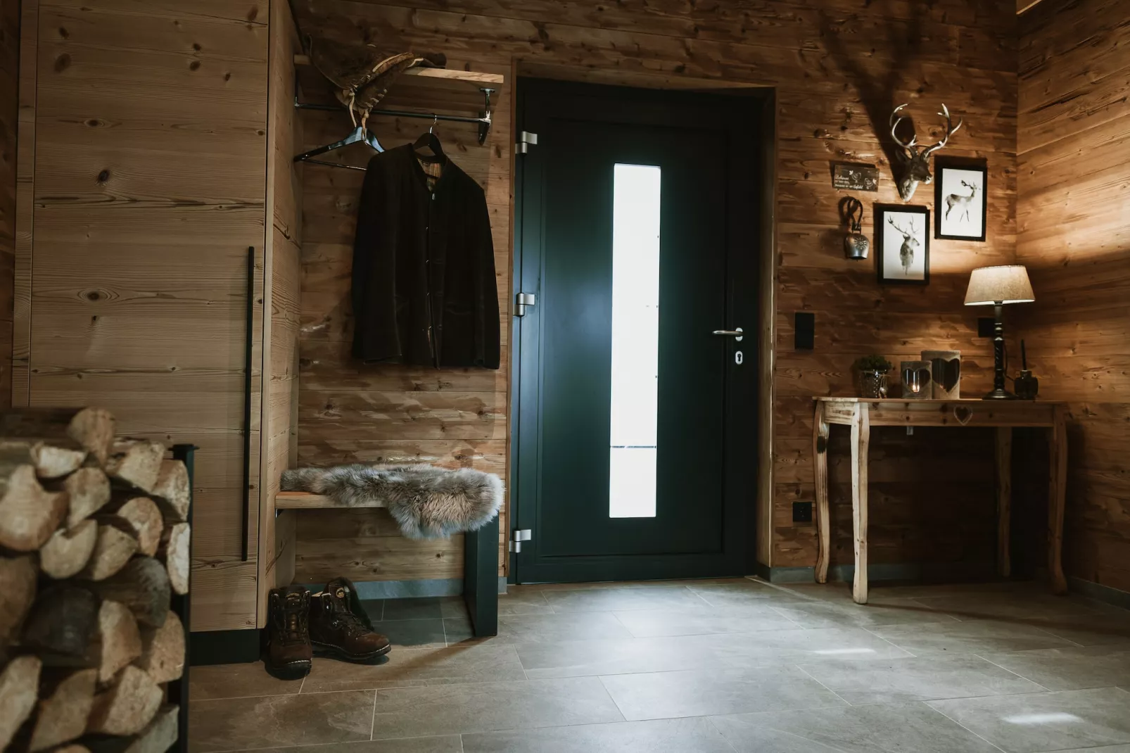 Chalet Classic 5 P-Flur