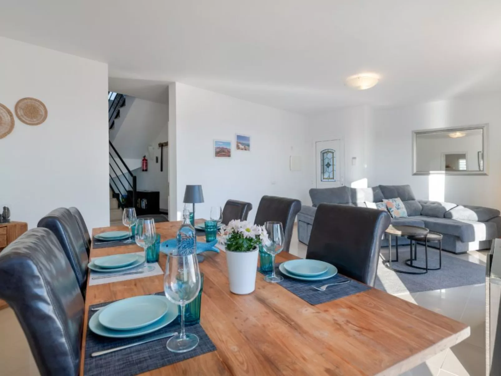 Villa Molinero-Drinnen