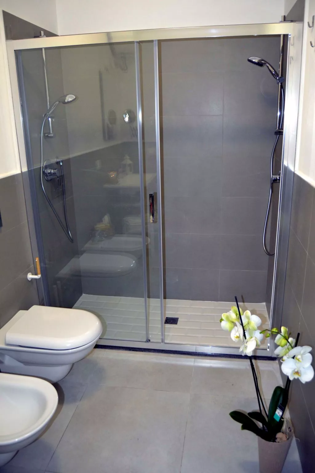 Wohnung für 4 Personen mit Meerblick-Drinnen