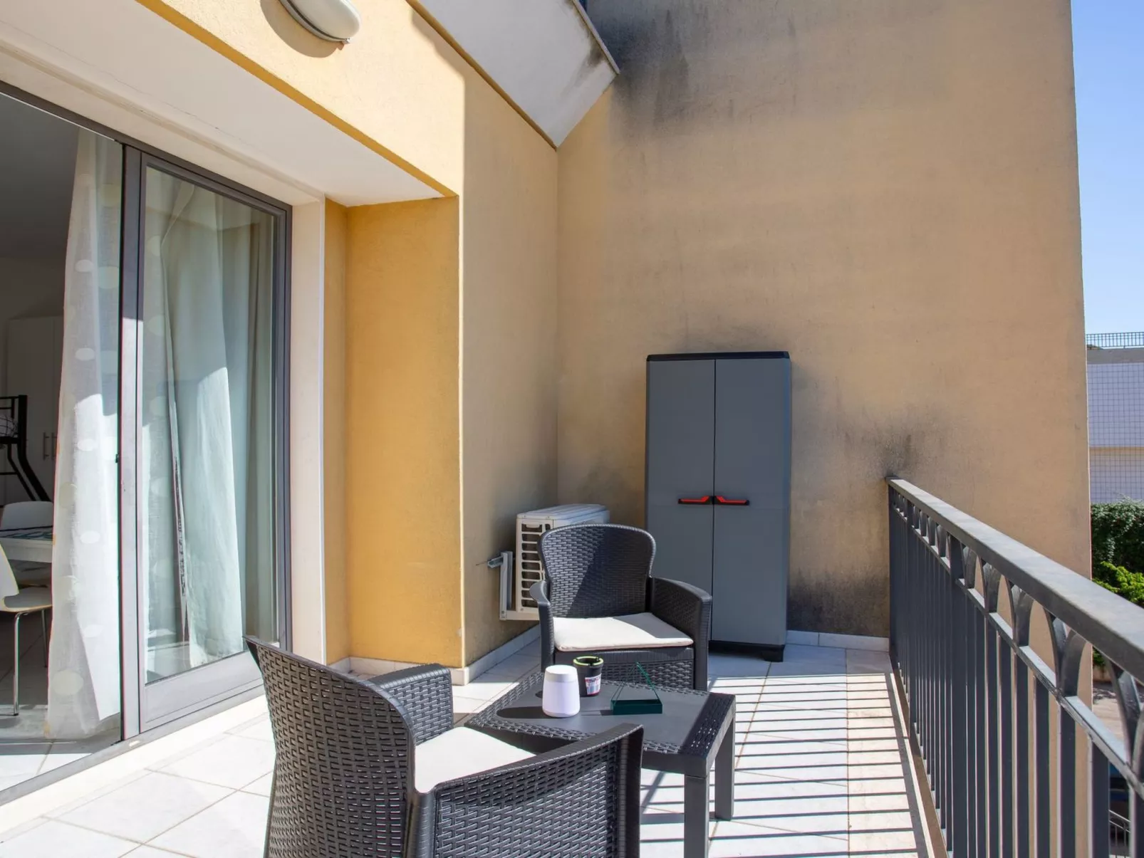 5 Bnb delle Nazioni mit Parkplatz, 9min Flughafen Meer-Drinnen