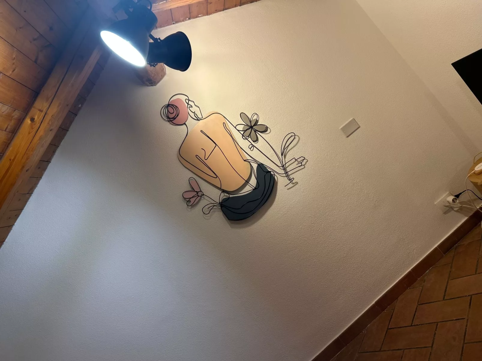 'Das Cannizzaro-Haus-Inside