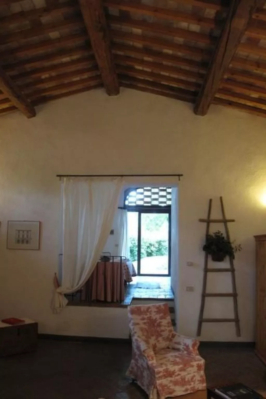 Wohnung mit Garten in Barberino Tavarnelle-Inside