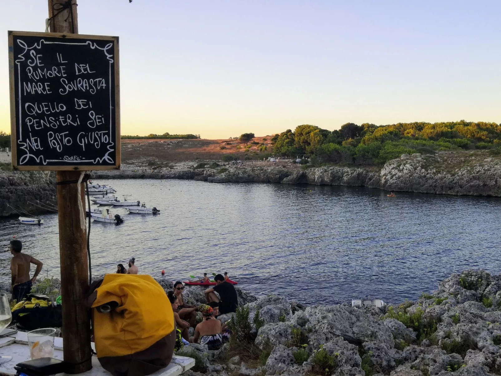 Casa Barza in Salve-Image-tags.info