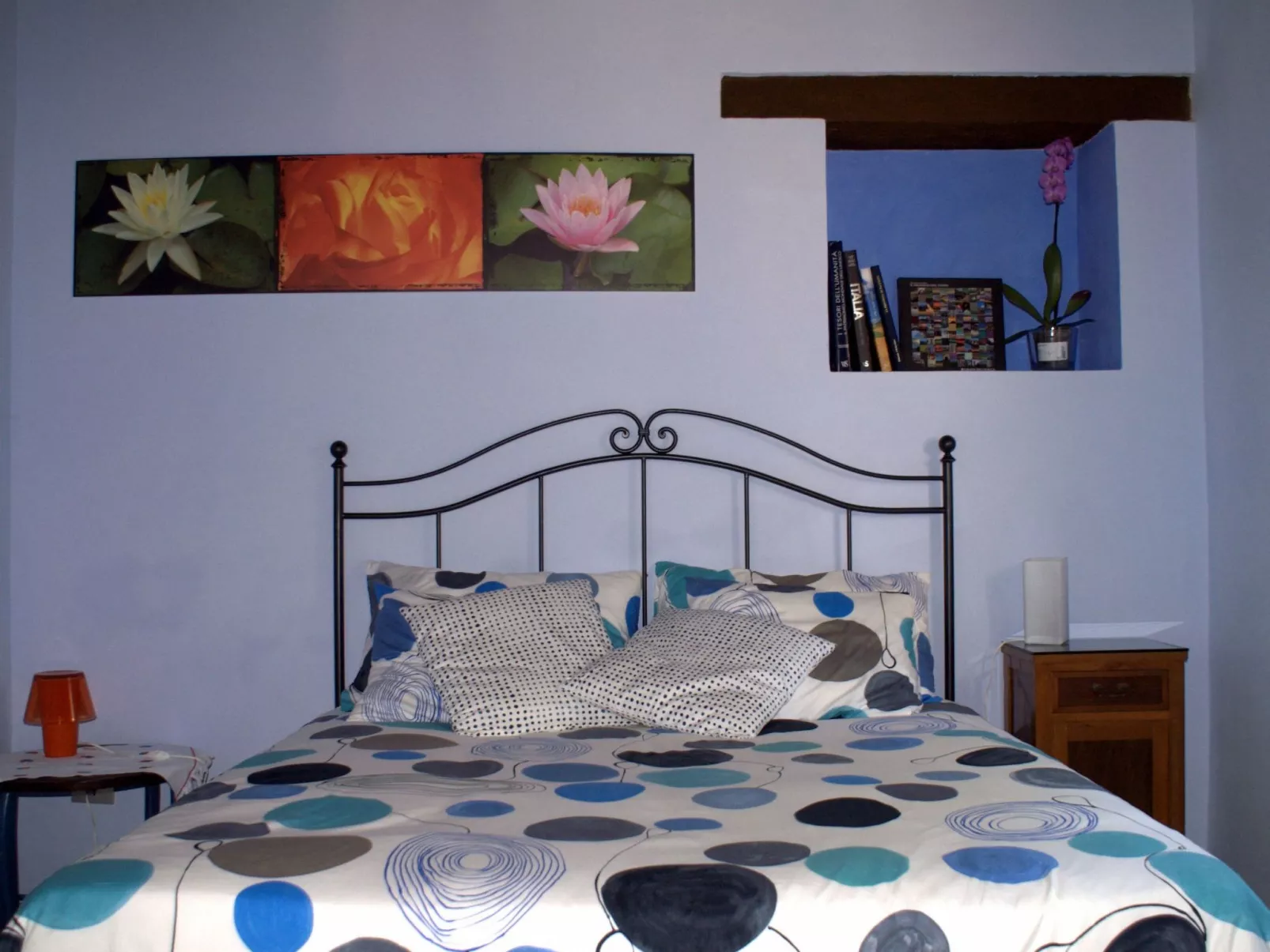 'Casa il Girasole'-Inside