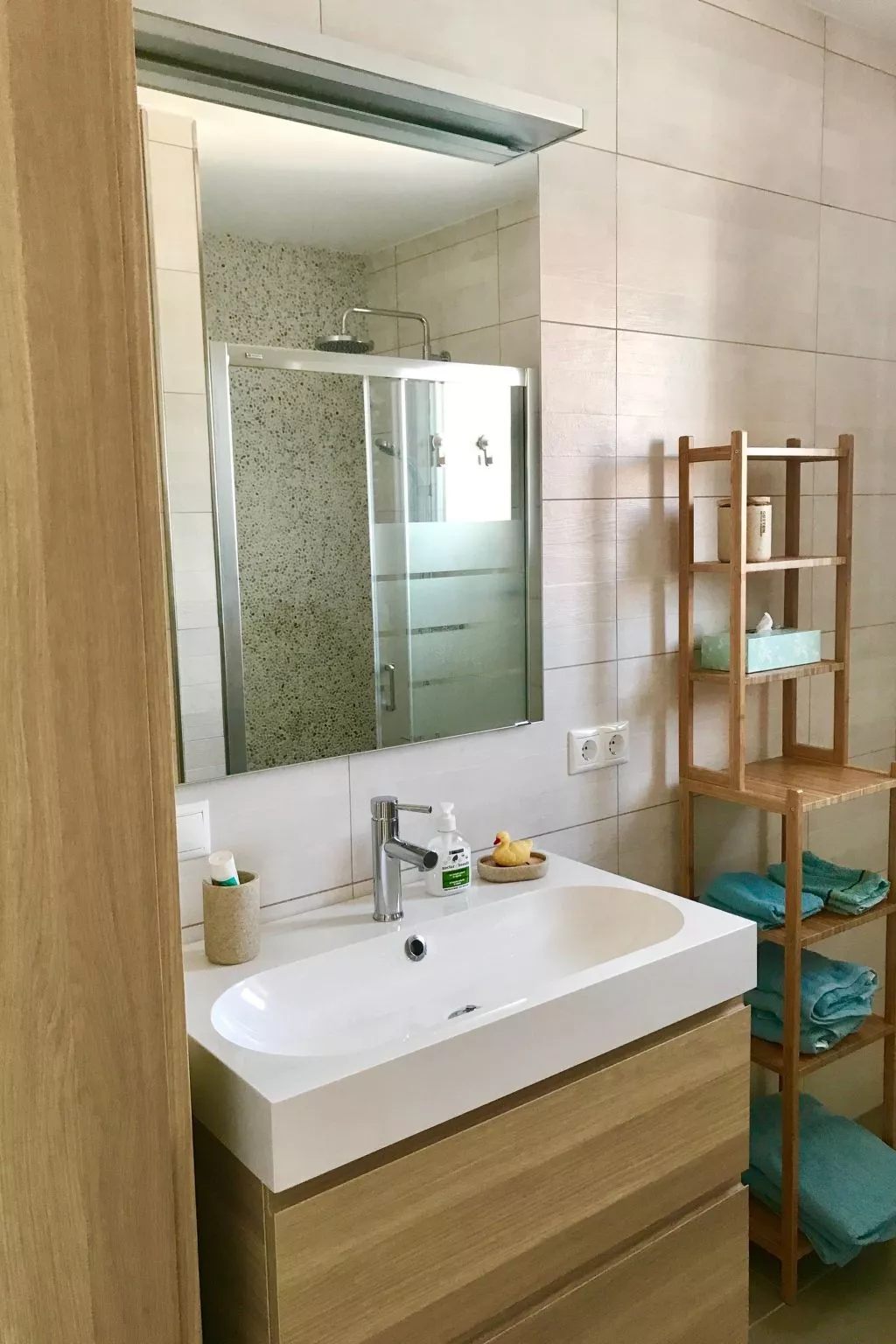 Casa Velazquez -Ferienhaus mit privatem Pool-Dedans