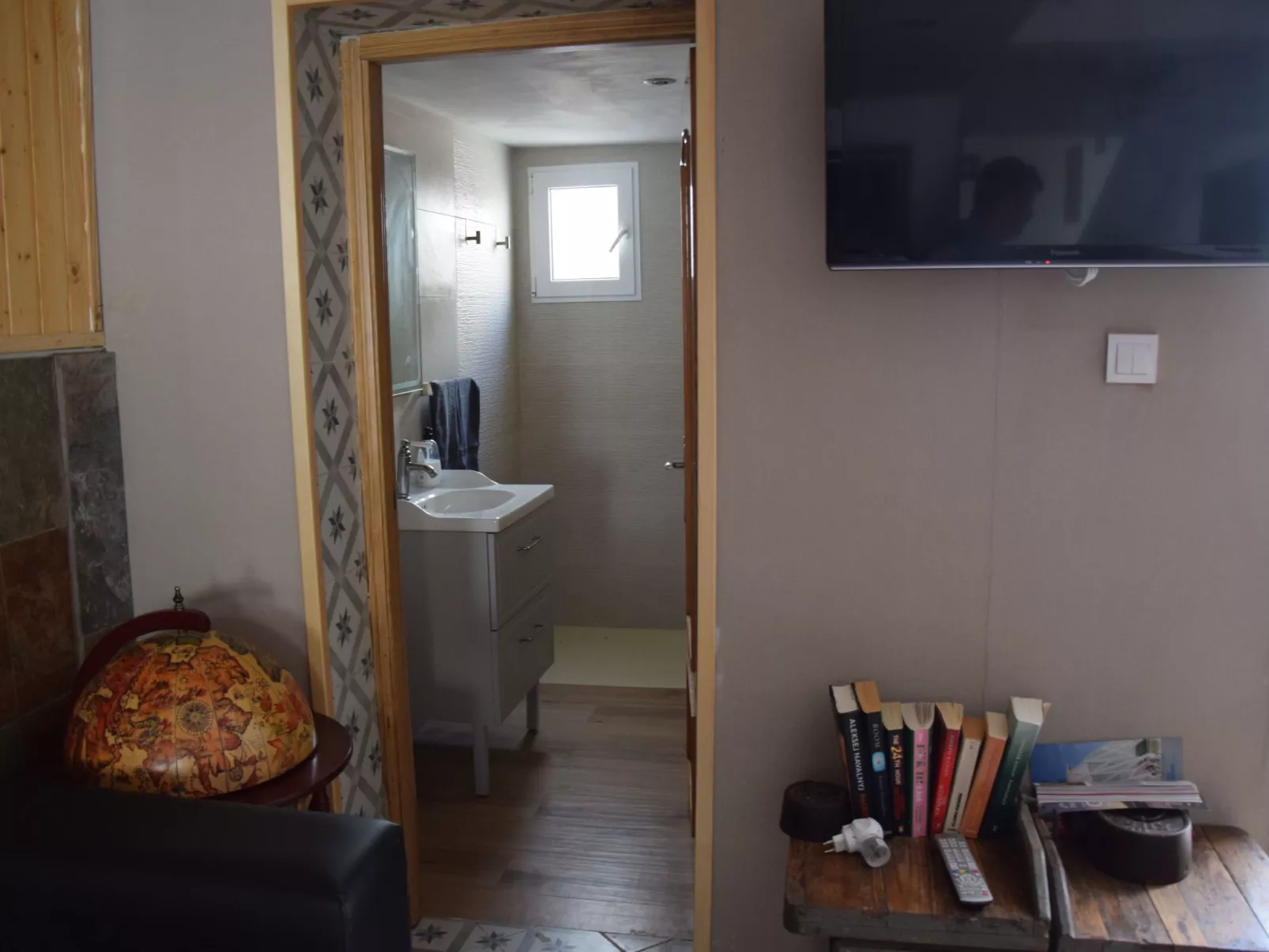 Chalet "Casa El chorro" mit eigener Bar und Grill-Image-tags.info