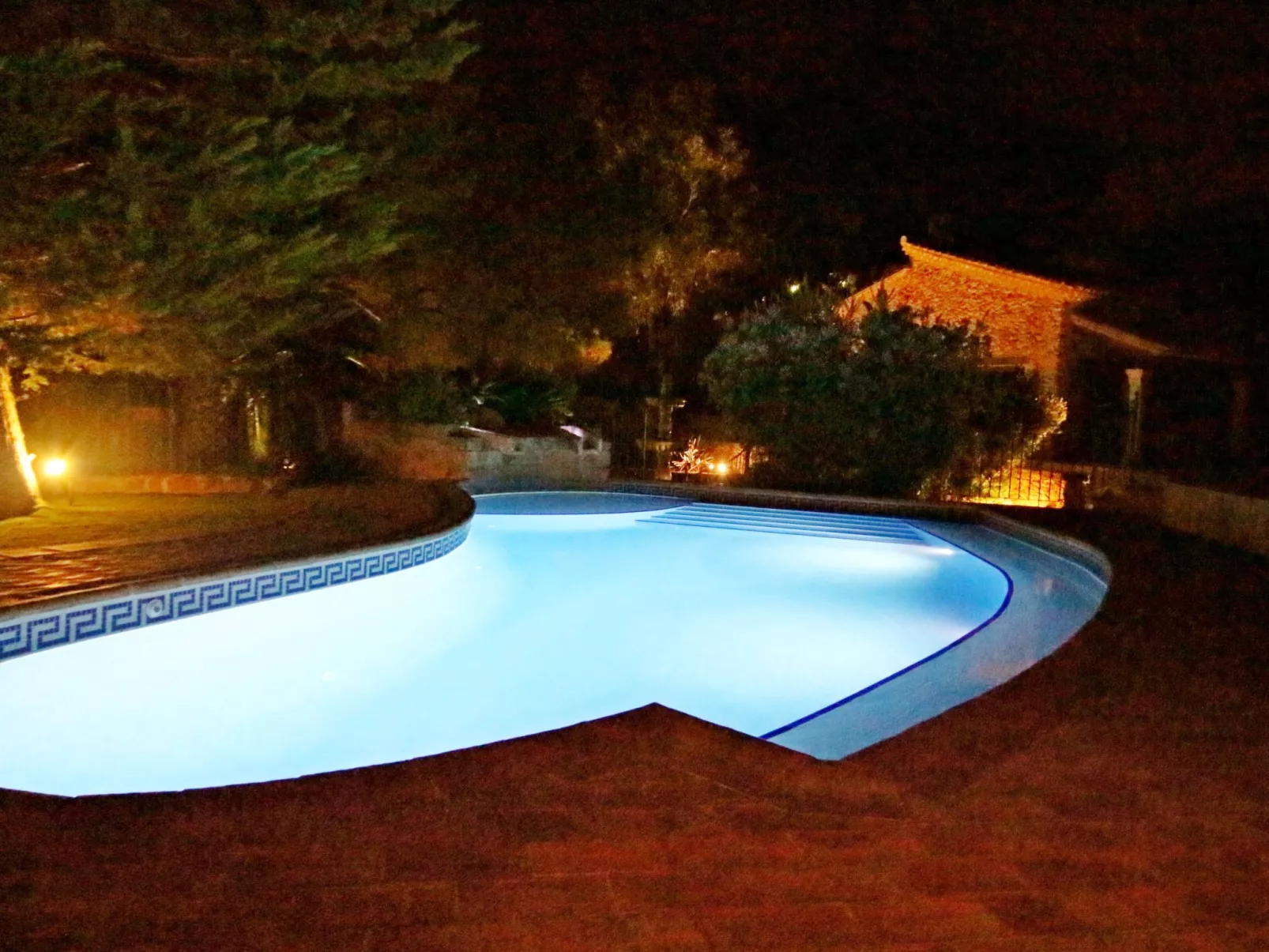 Casita La Siesta-Dehors