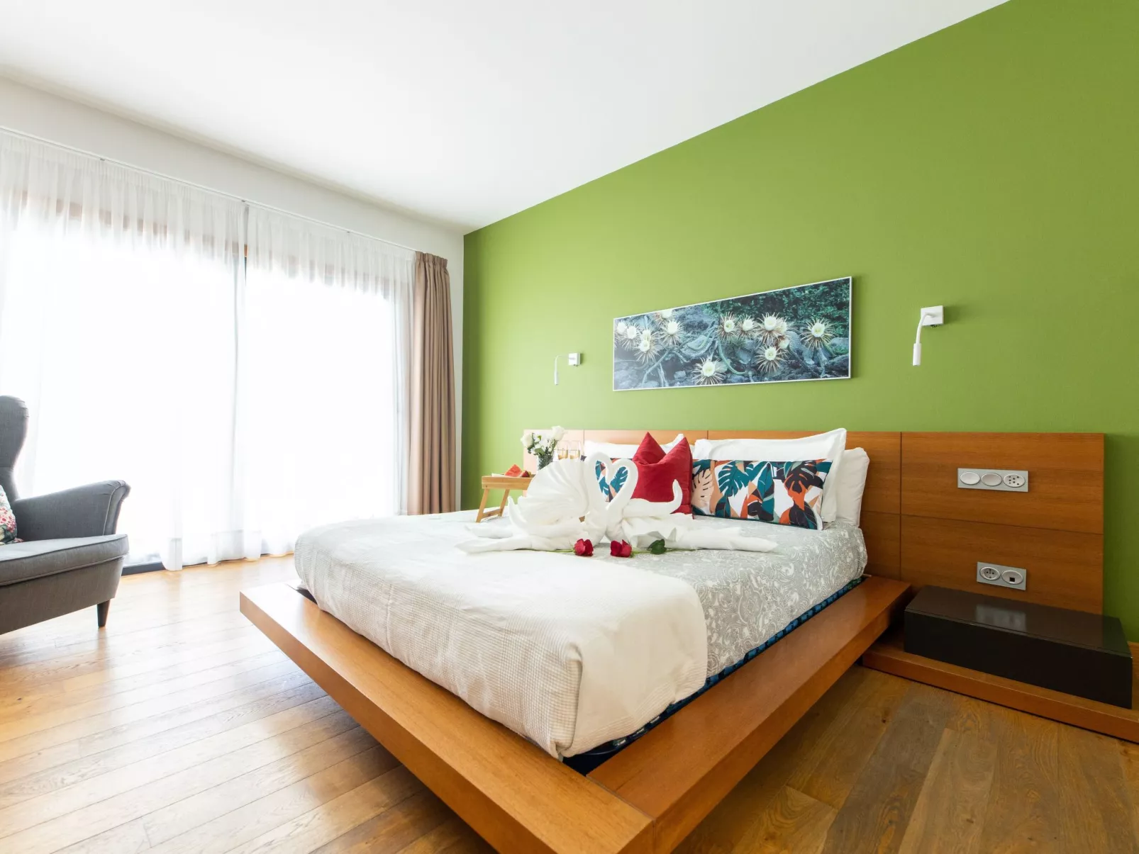 Mamma Mia Playa Blanca Luxus-Villen-Inside