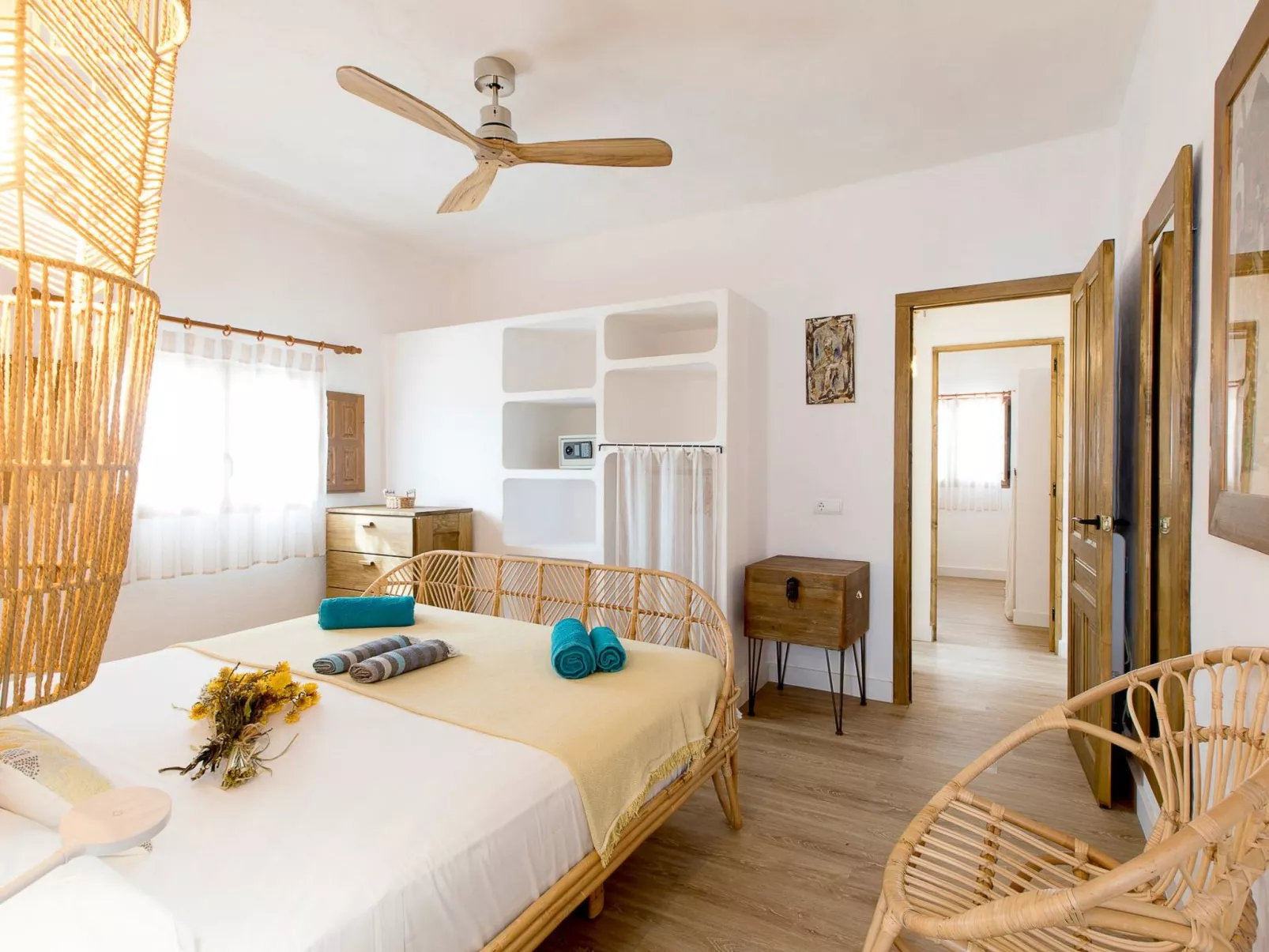 Casa Tramontana 4 pax.  Migjorn Gebiet-Inside