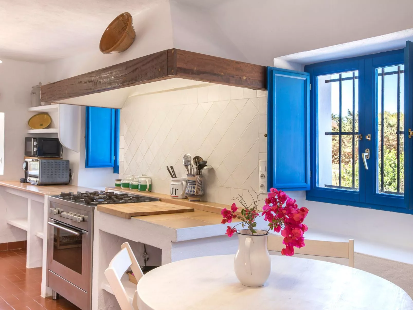 Casa Migjorn 10 pax-Inside