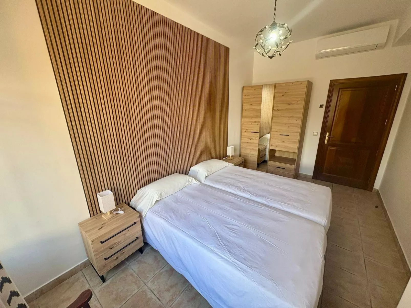 Castell Villa Bohío Mallorca - Drinnen