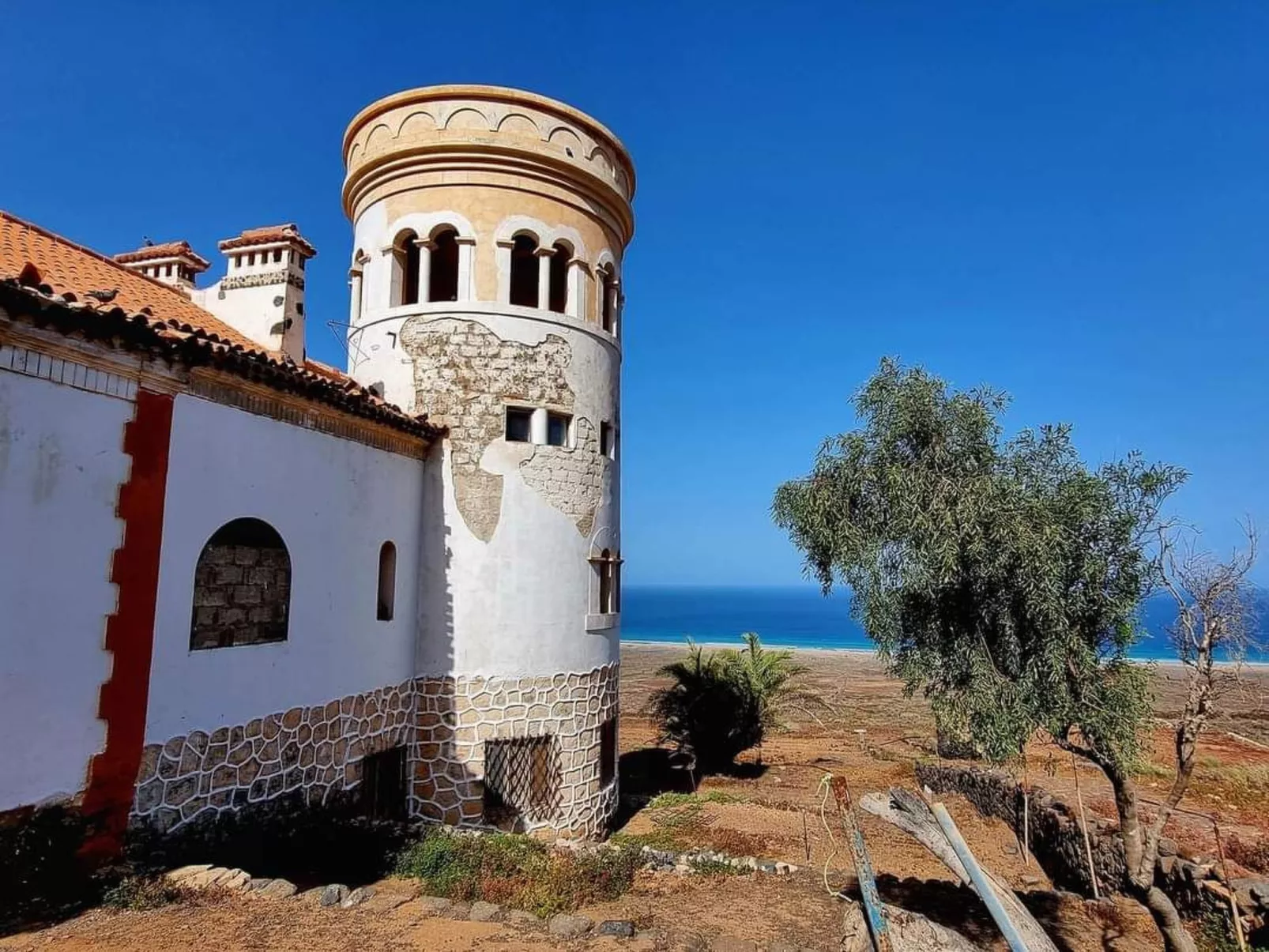 Duplex Casa Maya Caleta de Fuste-Outside