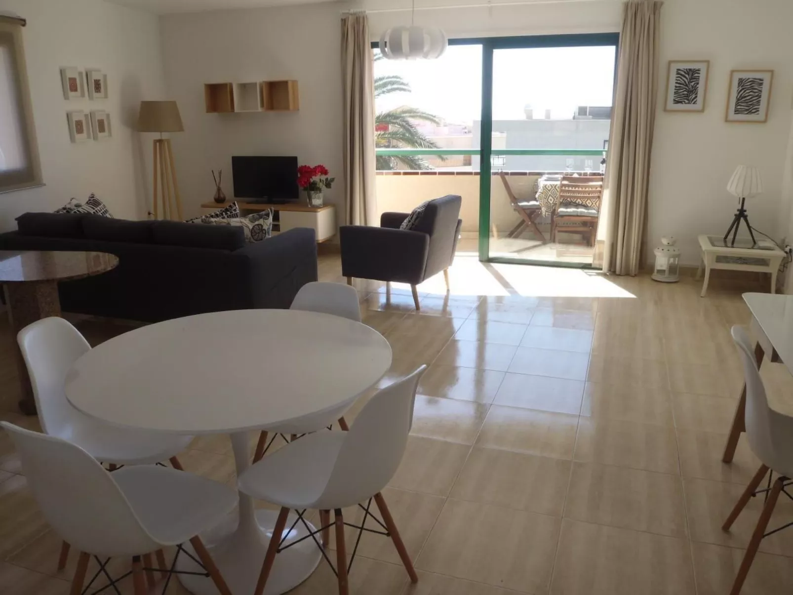 Gesamte Wohnung in Morro Jable mit Terrasse-Dedans
