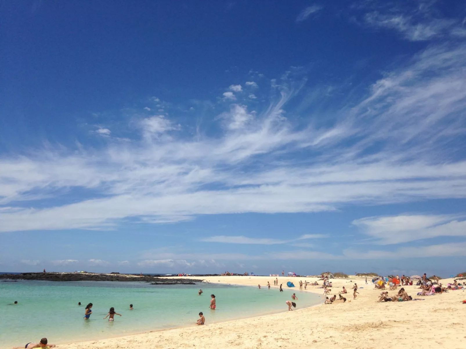 Appartement in El Cotillo-Outside