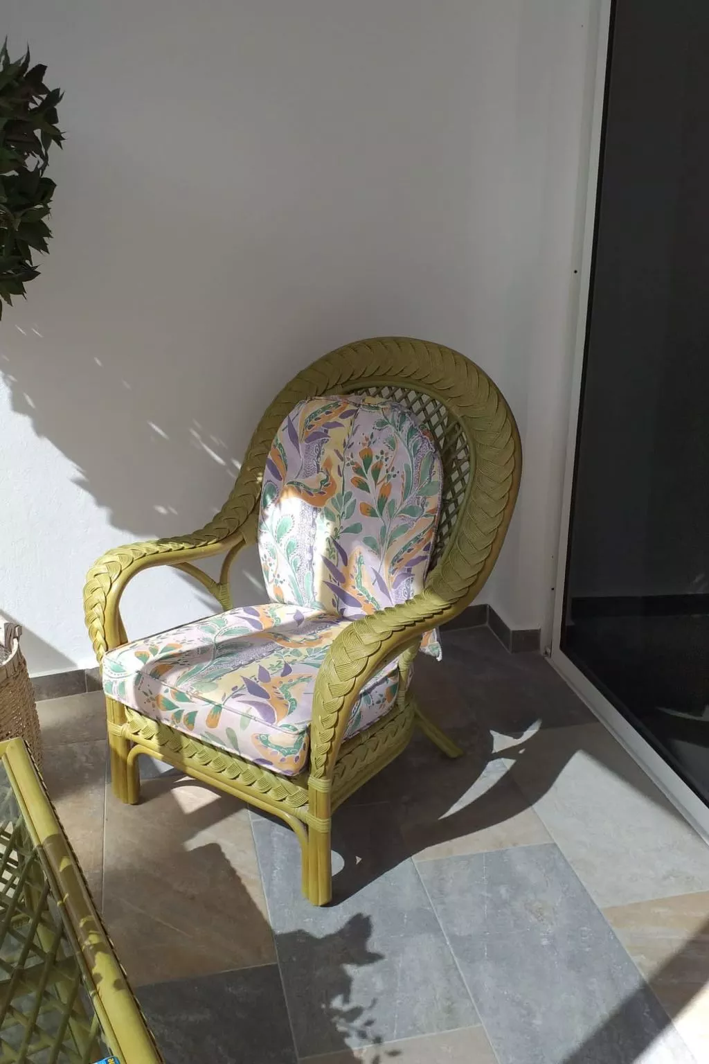 In Mesa Del Mar mit Offenem Balkon-Outside