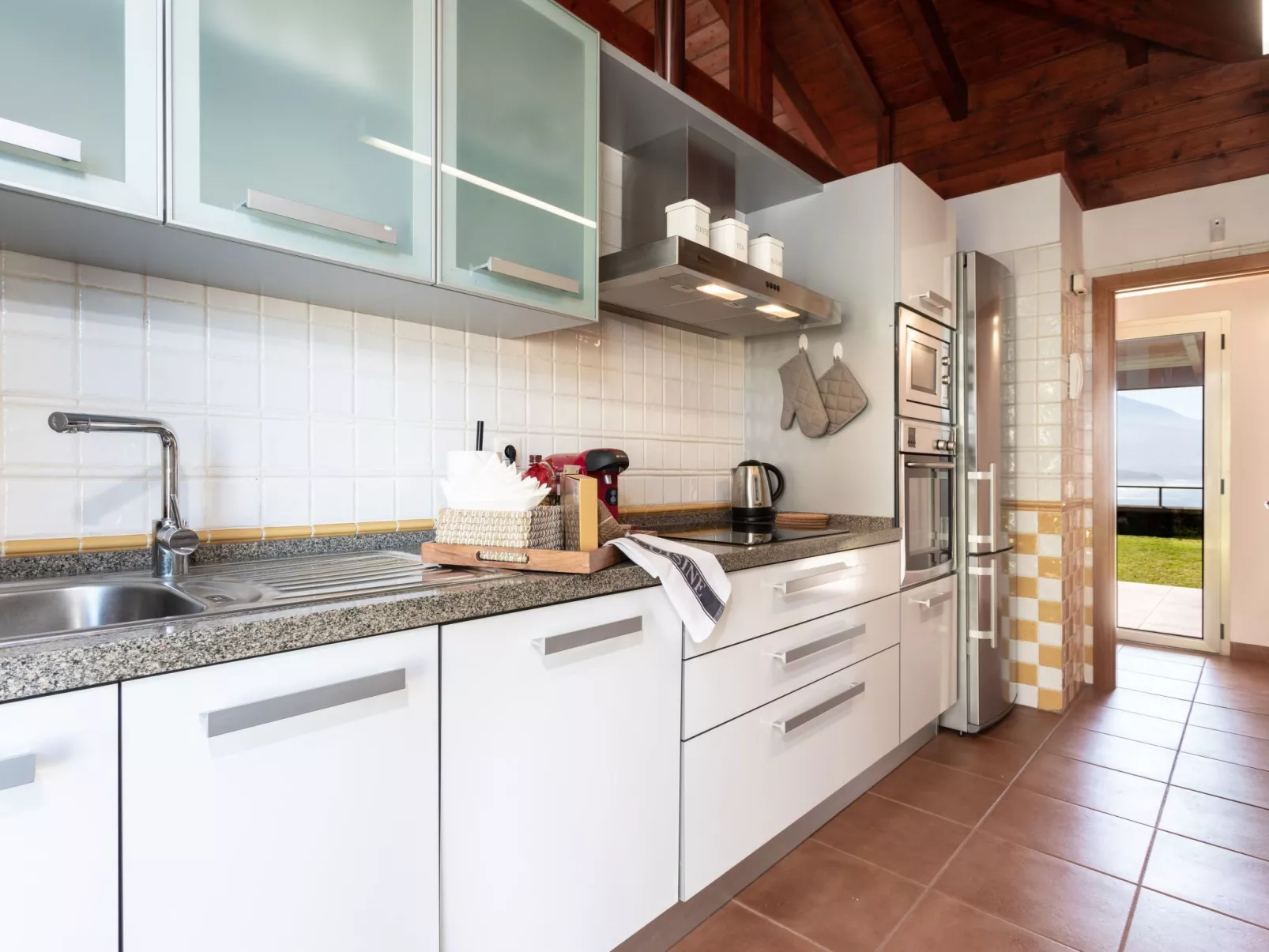 Für 3 Personen und 1 Kind in Juan Fernández, Teneriffa (Nordküste von Teneriffa-Inside