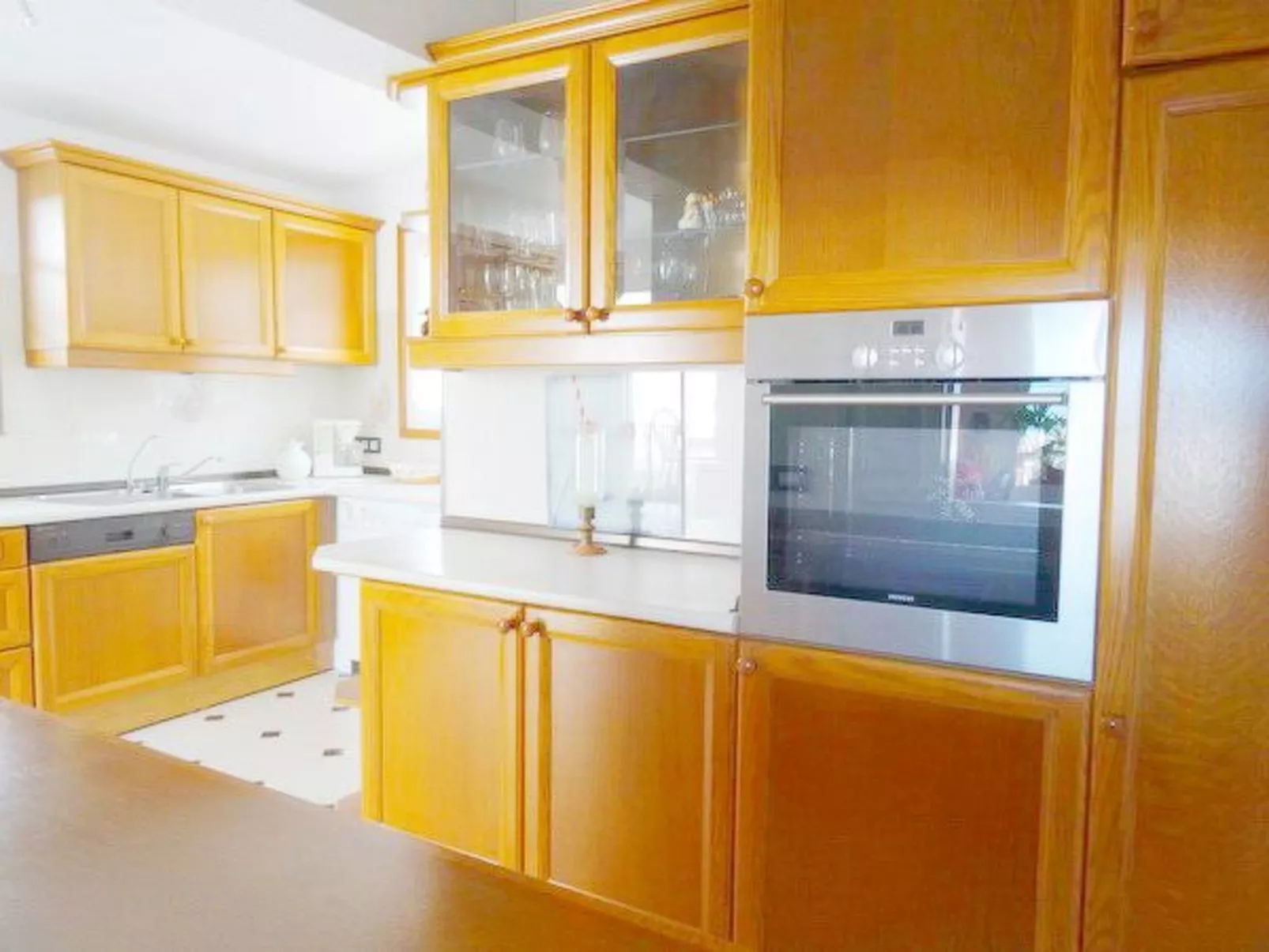 La Palmita mit Meerblick-Drinnen