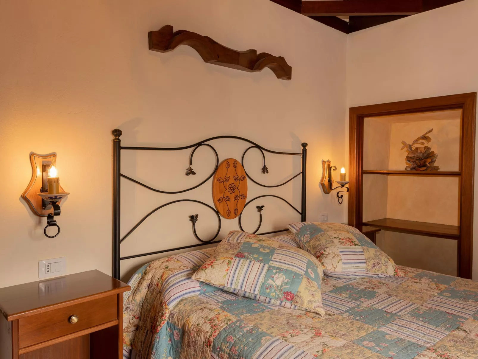 Ländliches Haus Monte del Agua-Drinnen