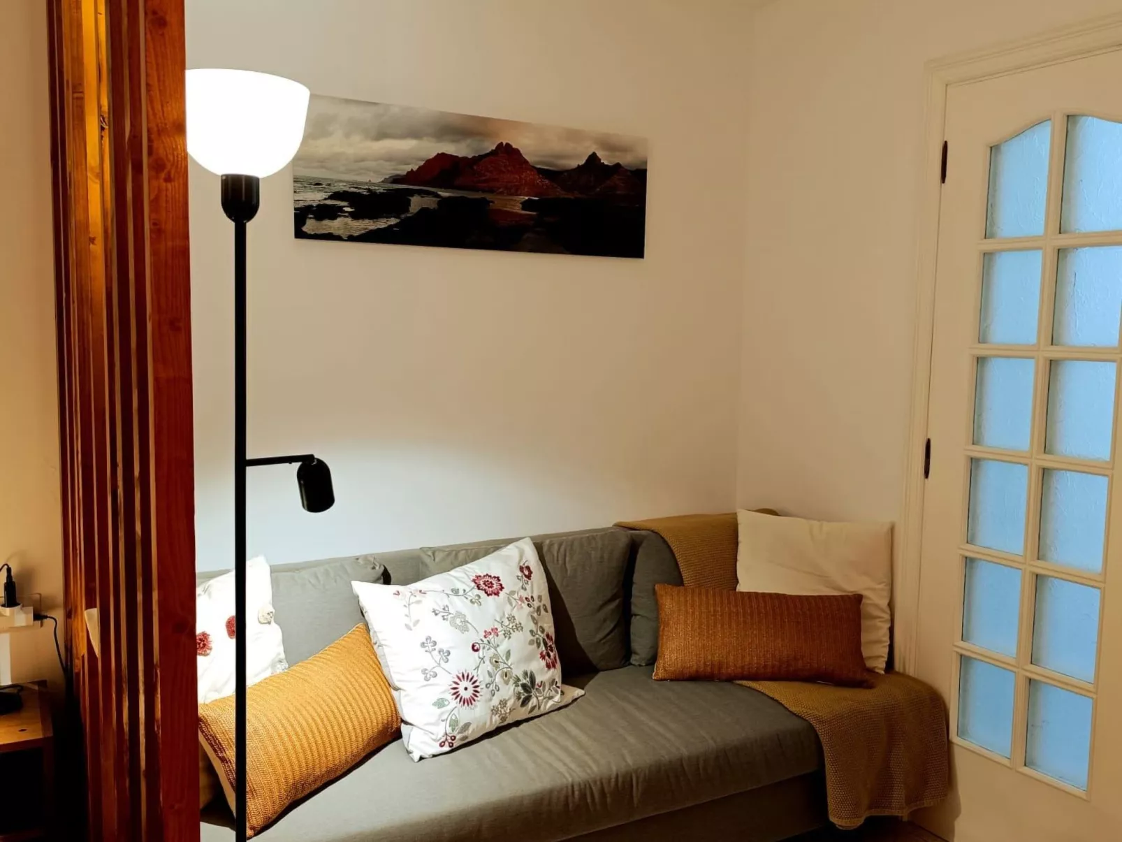 Casa Maria Altagay-Inside