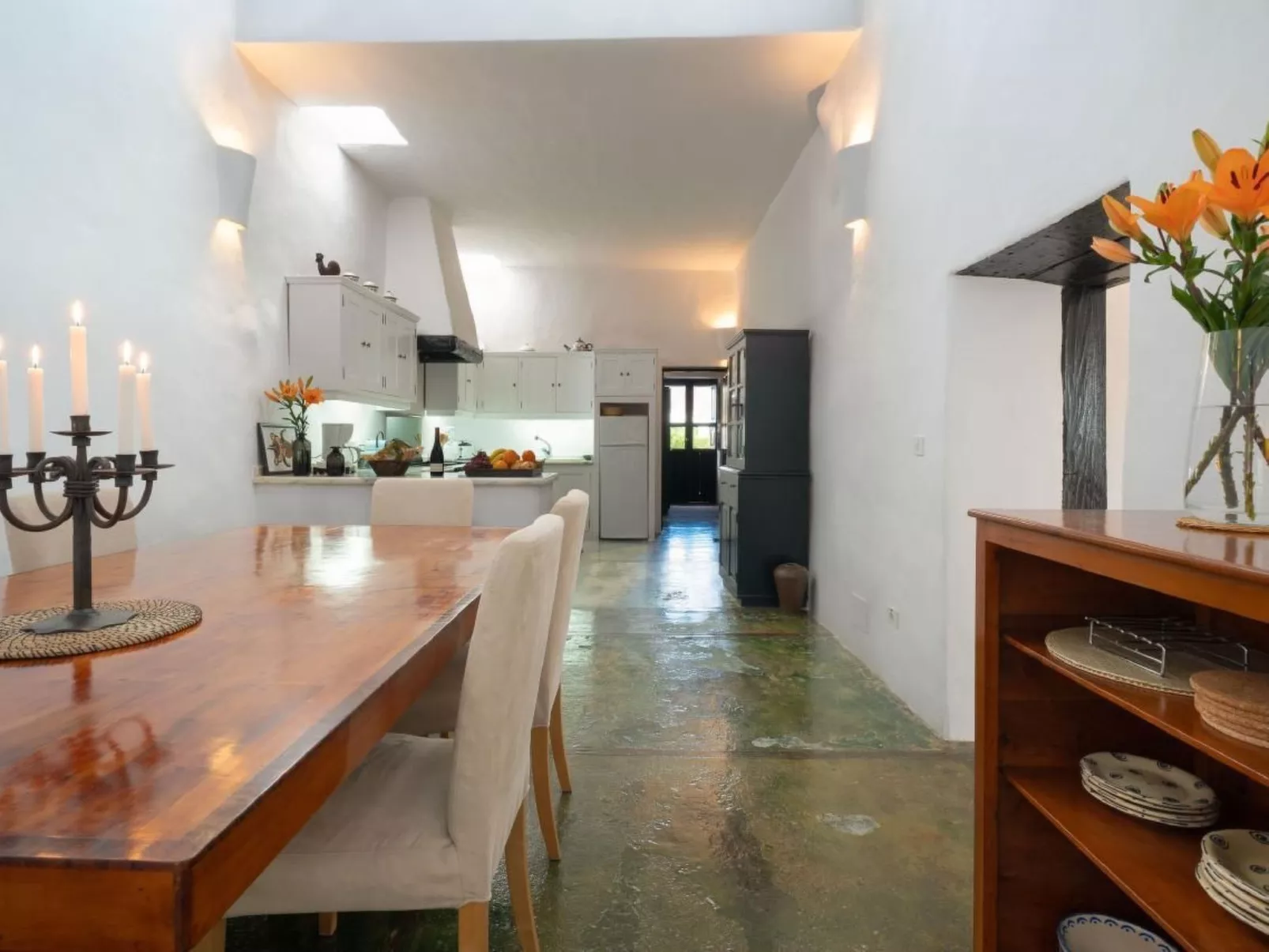 Bauernhaus mit großem Garten und beheiztem Pool-Inside