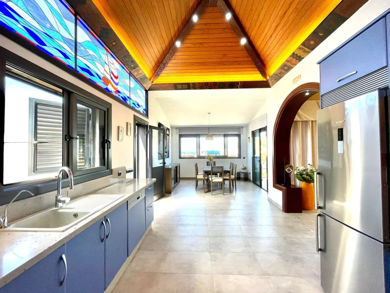 Chalet "Anais luxury villas"-Dedans