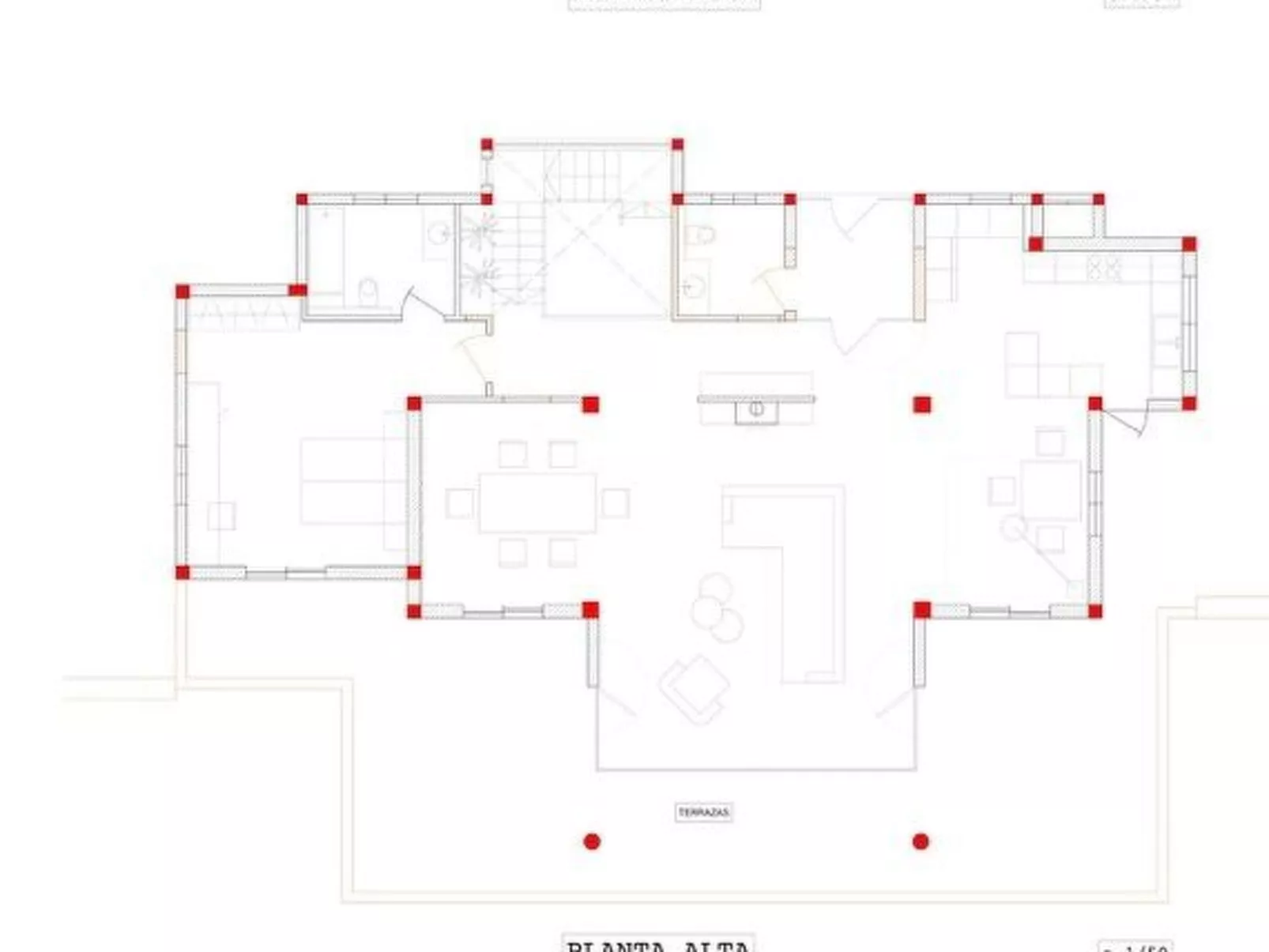 Luxusvilla mit fantastischem Meerblick-Drinnen