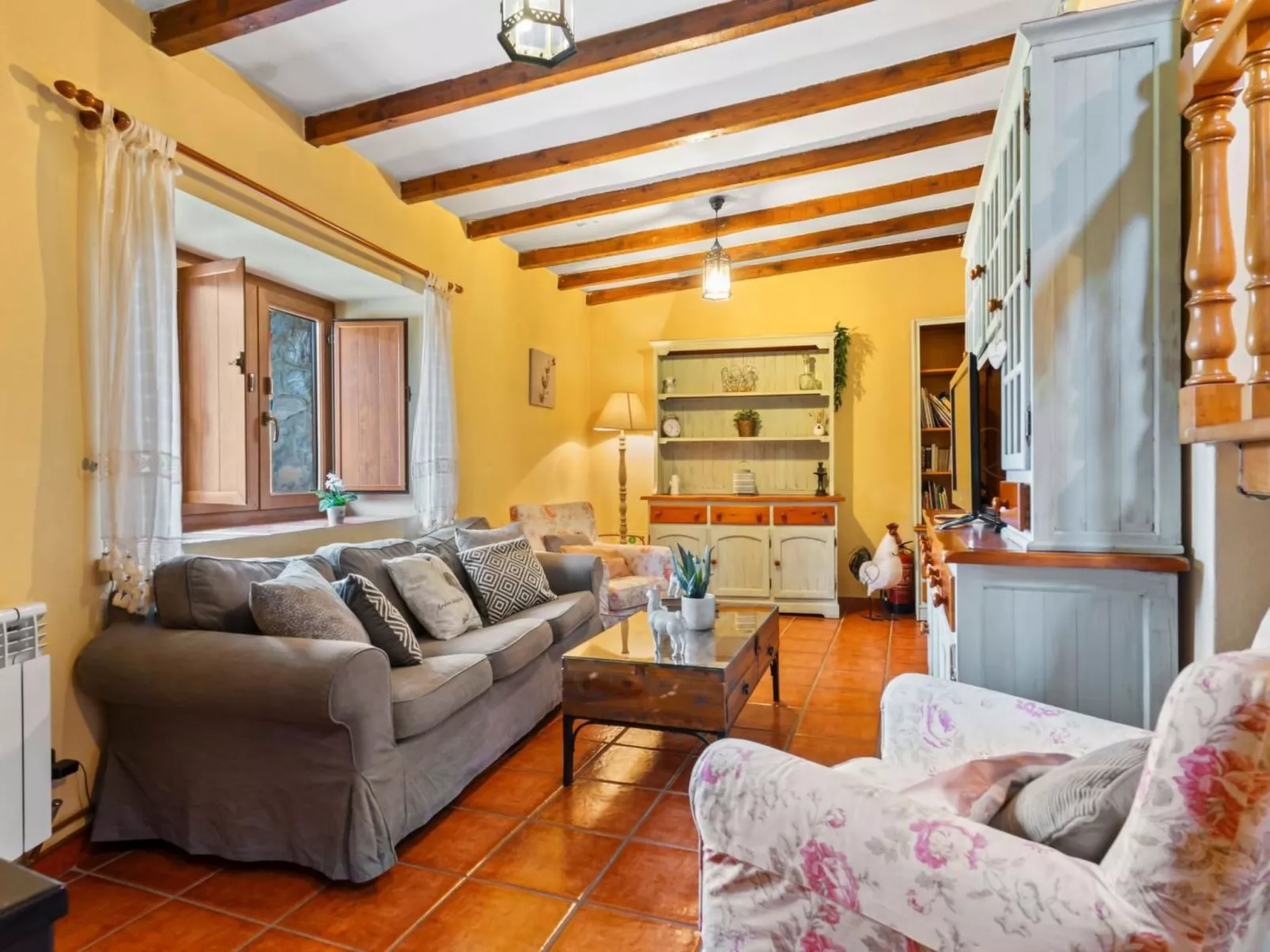 Ländliches Haus La Carrozal Senda del Oso-Inside