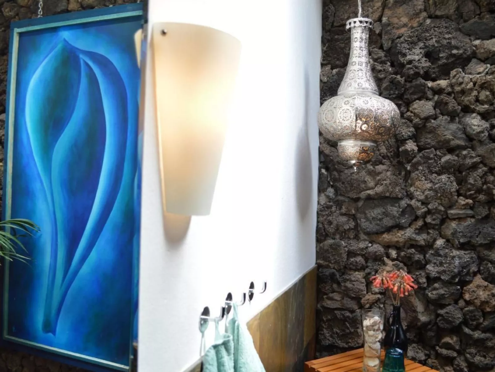 Appartement Casa Hibisco mit schönem Garten-Outside