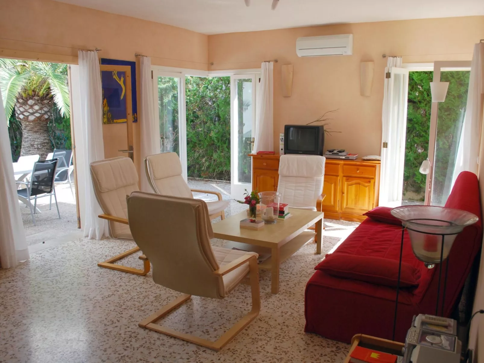 Finca Ses Rotes-Inside