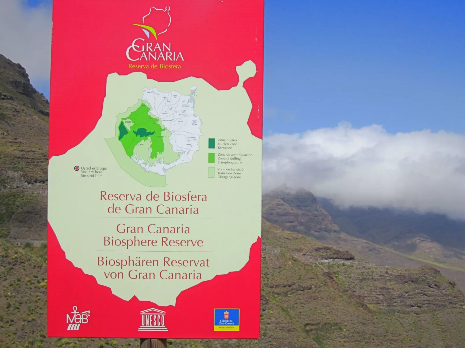 La Finca' Landhaus-Outside