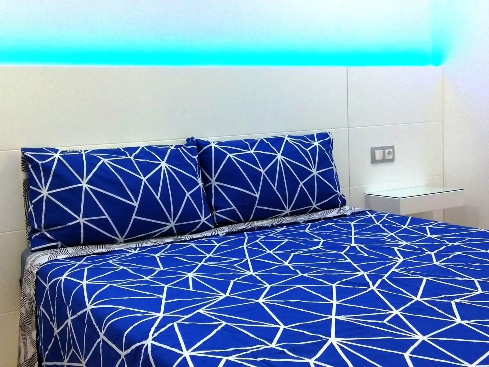 Wohnung direkt am Strand-Dedans