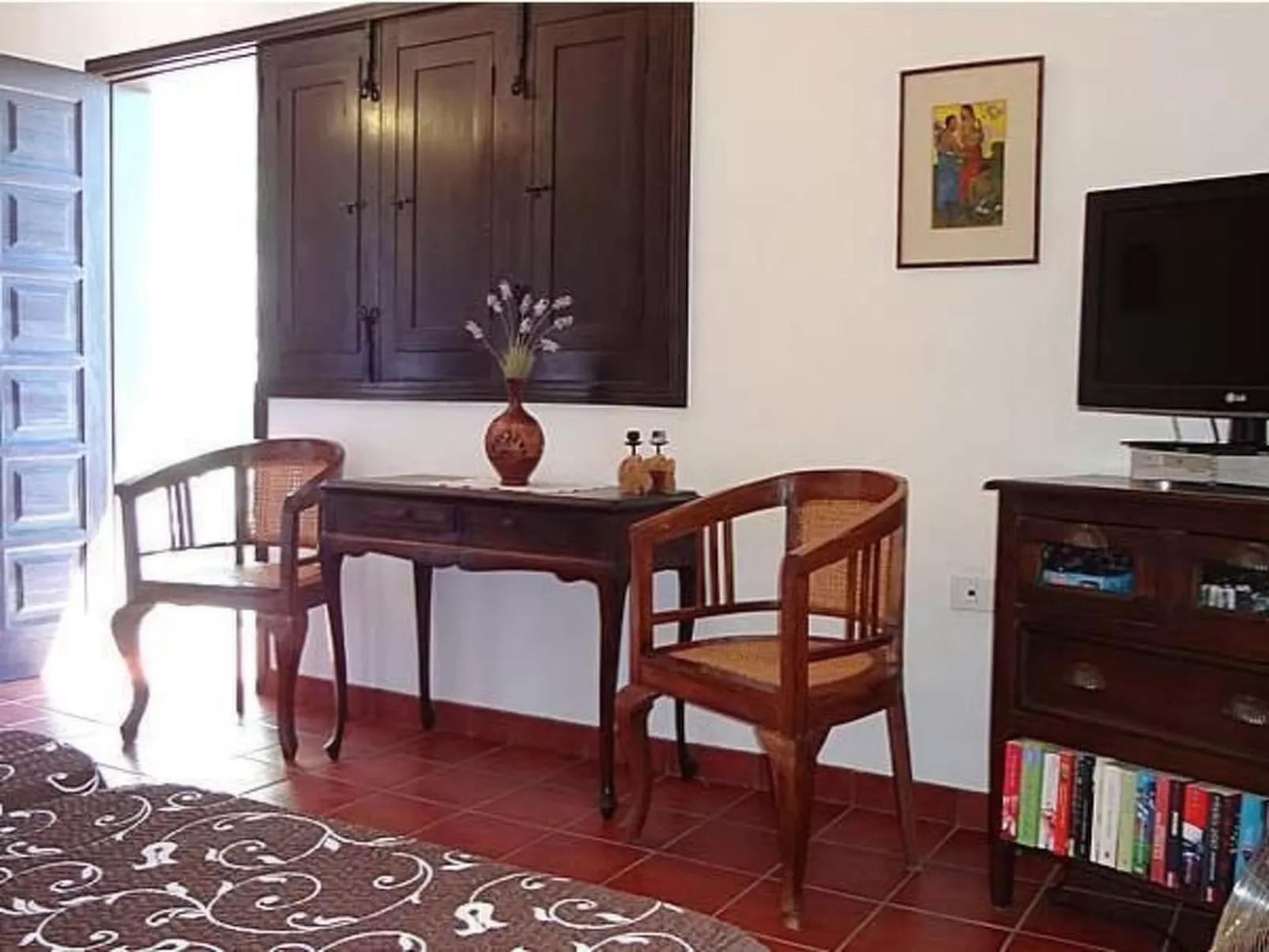 Haus mit Schwimmbad-Whirlpool in ruhiger Umgebung.-Inside