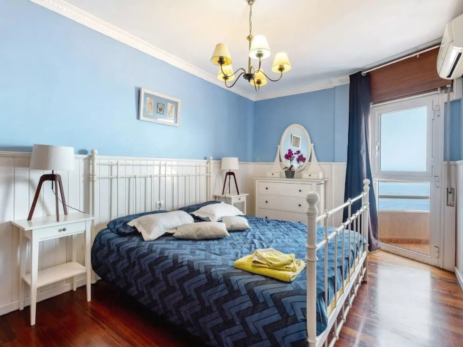 Schöne Wohnung Radazul Meerblick-Image-tags.info