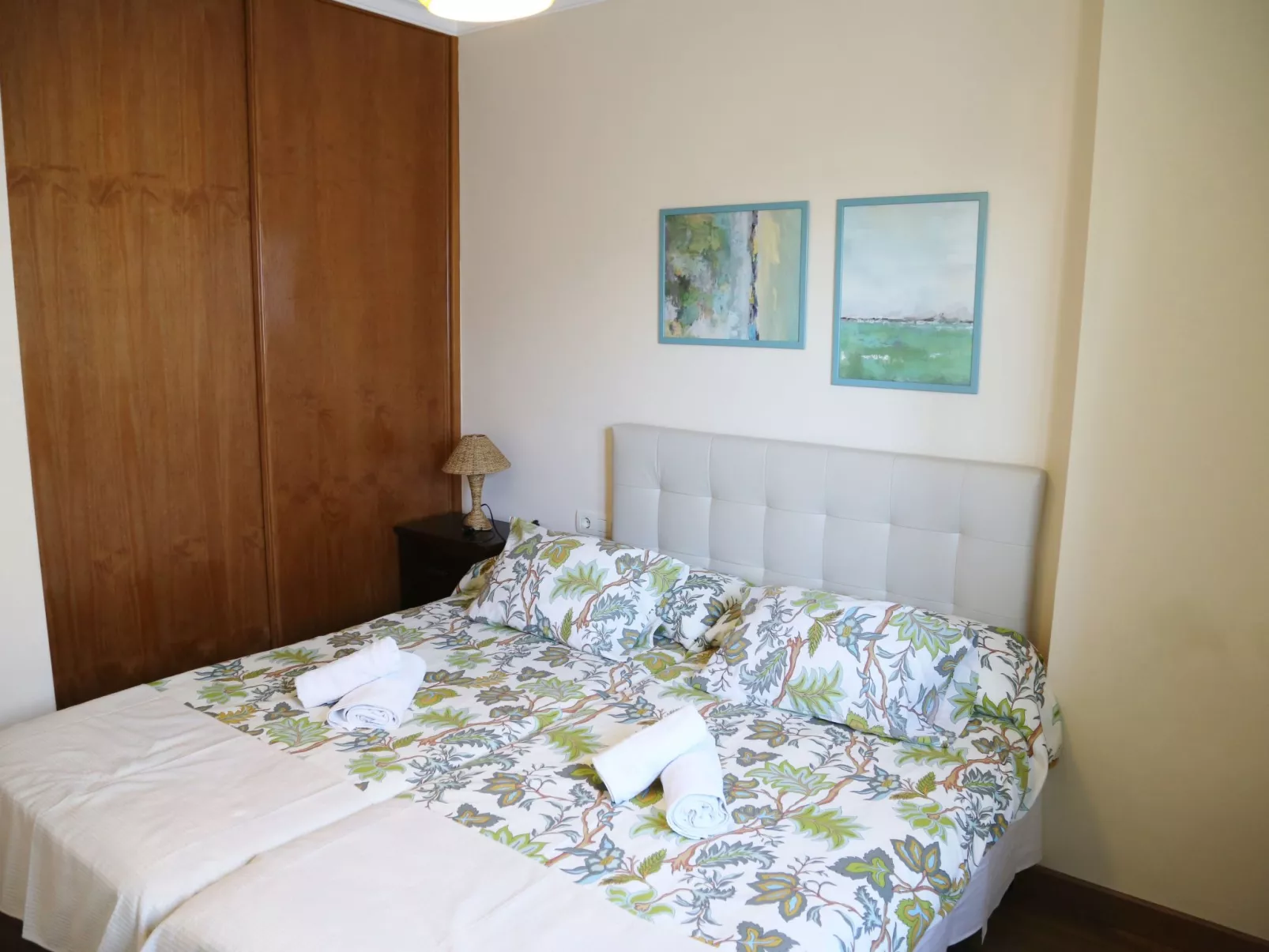 "Casa Rural Las Eras".-Dedans