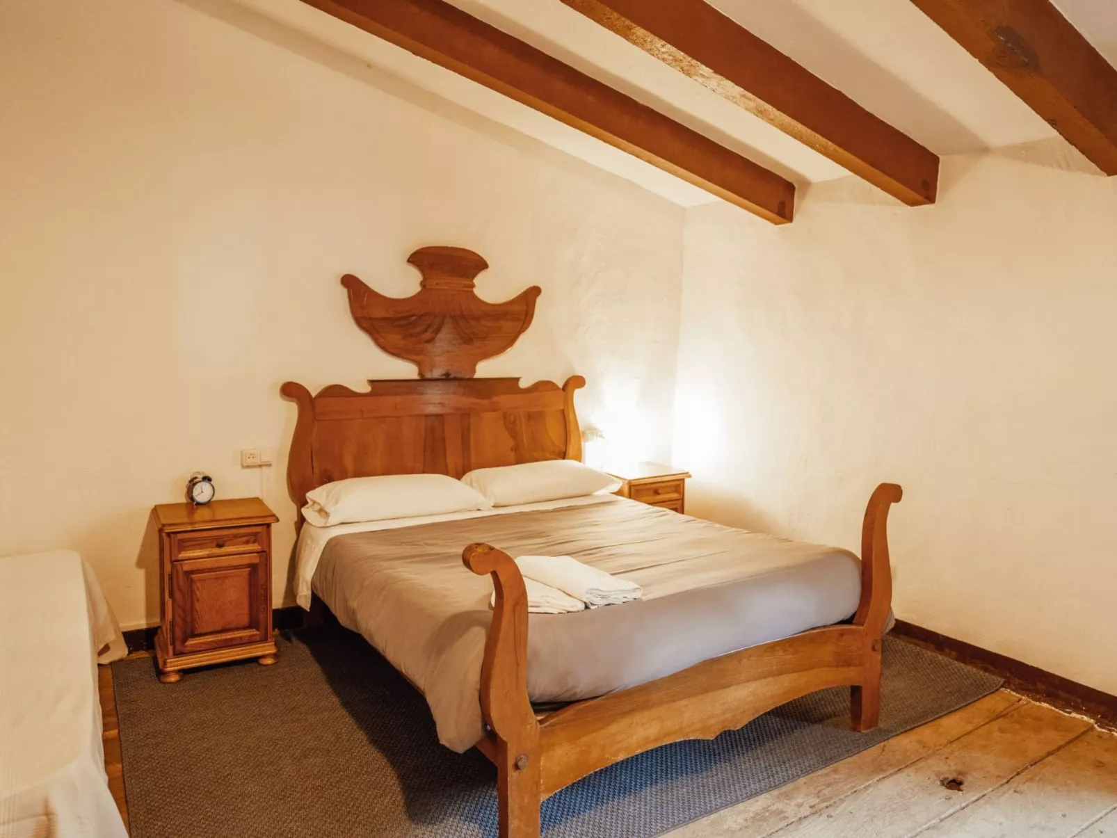 Casa Rural "El Callís" mit Bergblick-Dedans