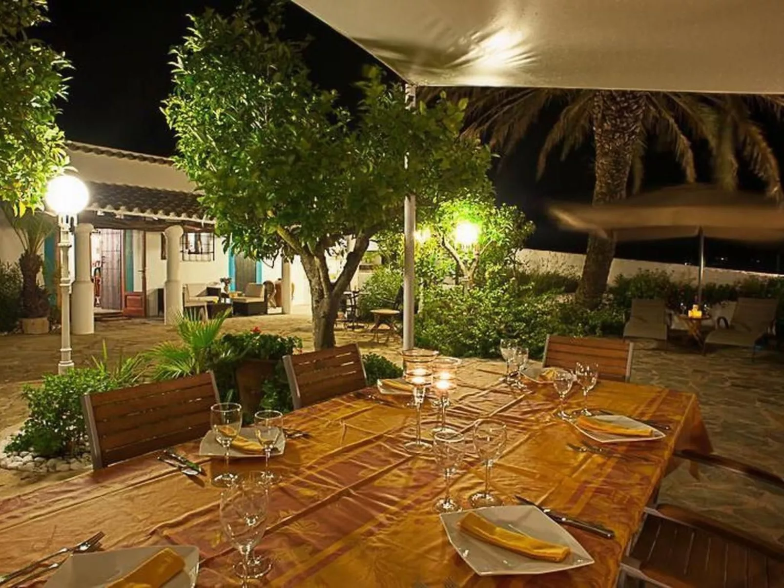 Finca Can Gall in Sant Joan De Labritja mit Pool-Image-tags.info