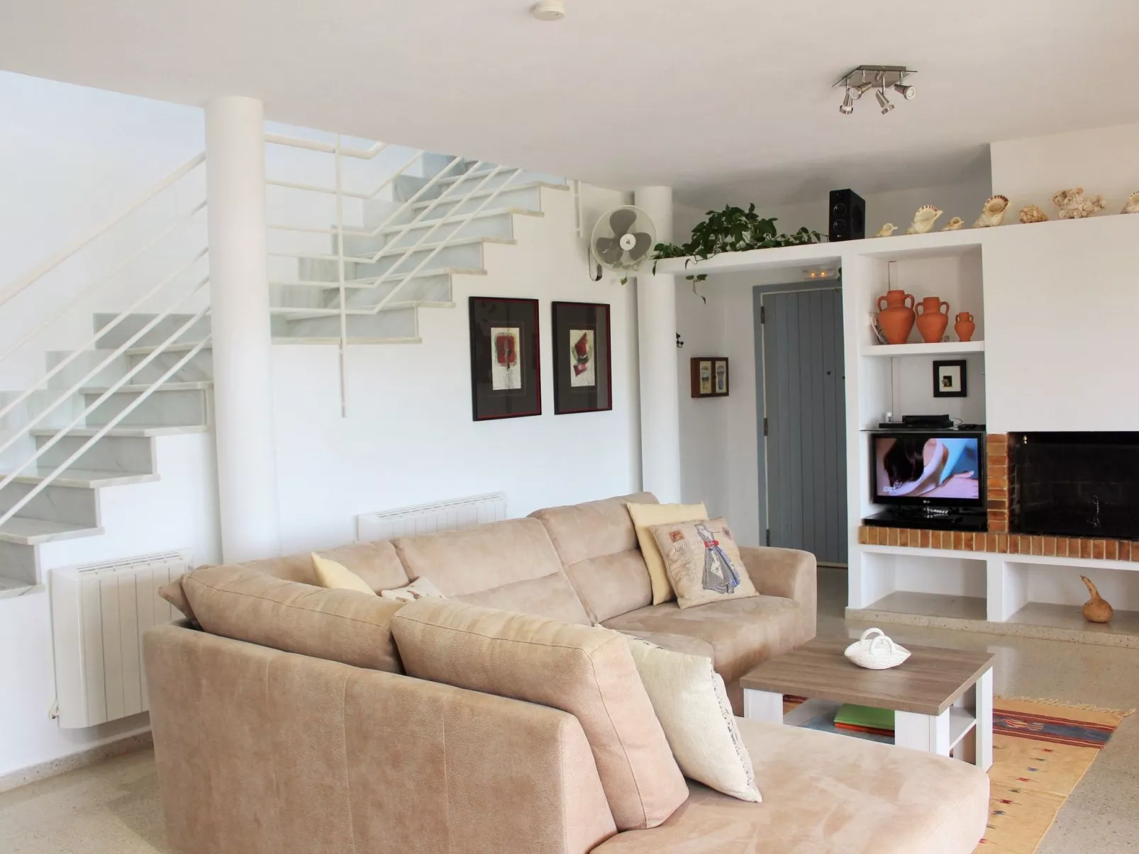 Villa Can Toni mit Schwimmbad-Inside