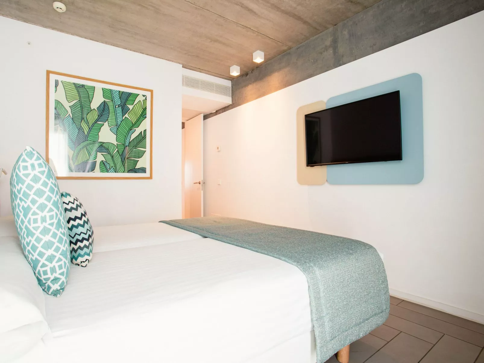 Villa mit Wasserblick-Inside