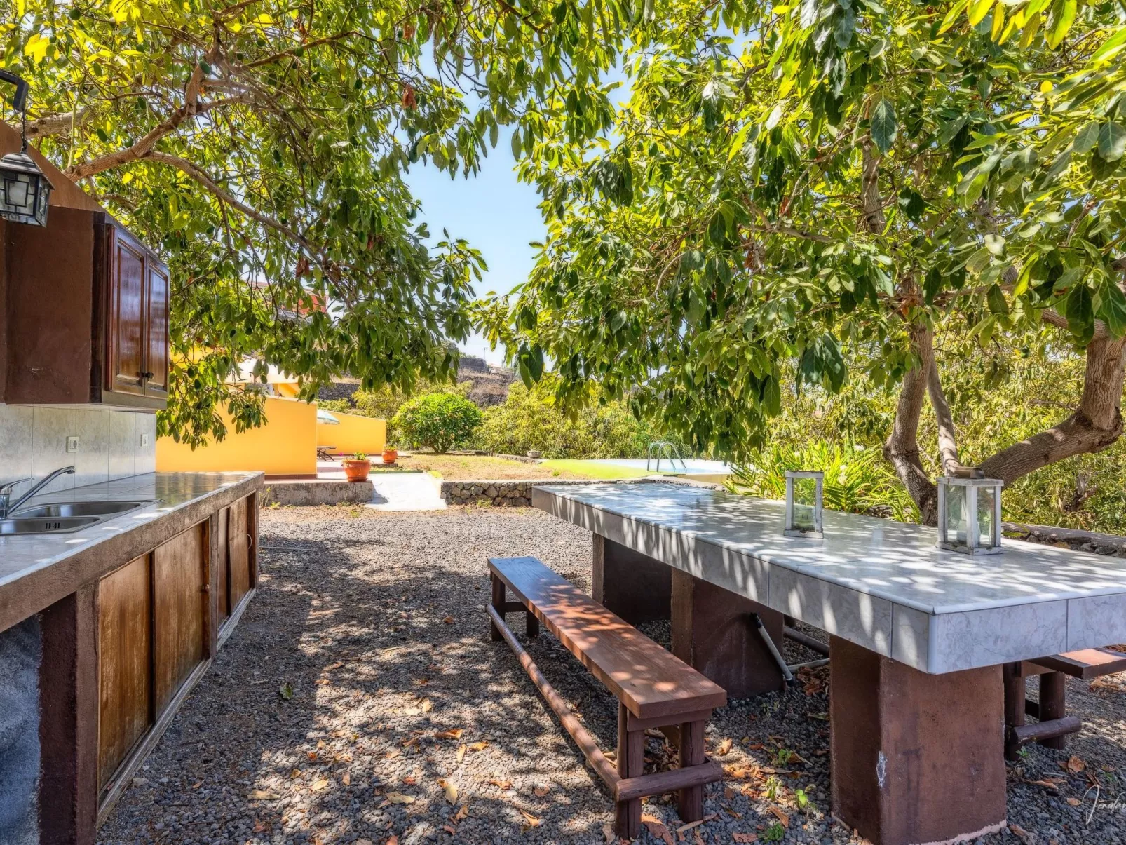 "Casa El Salto-Outside