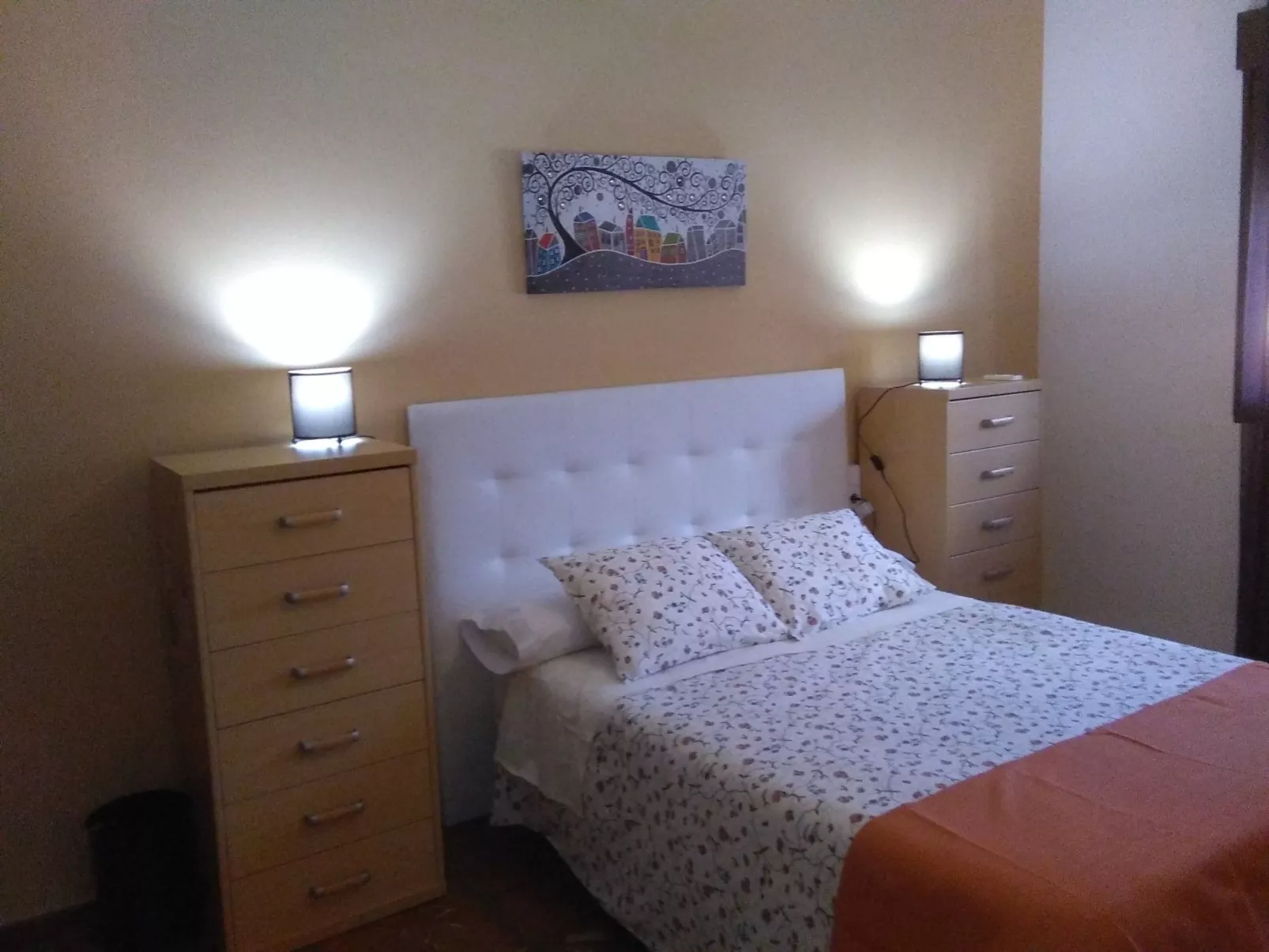 Villa "Casa Medina Güevejar"-Drinnen