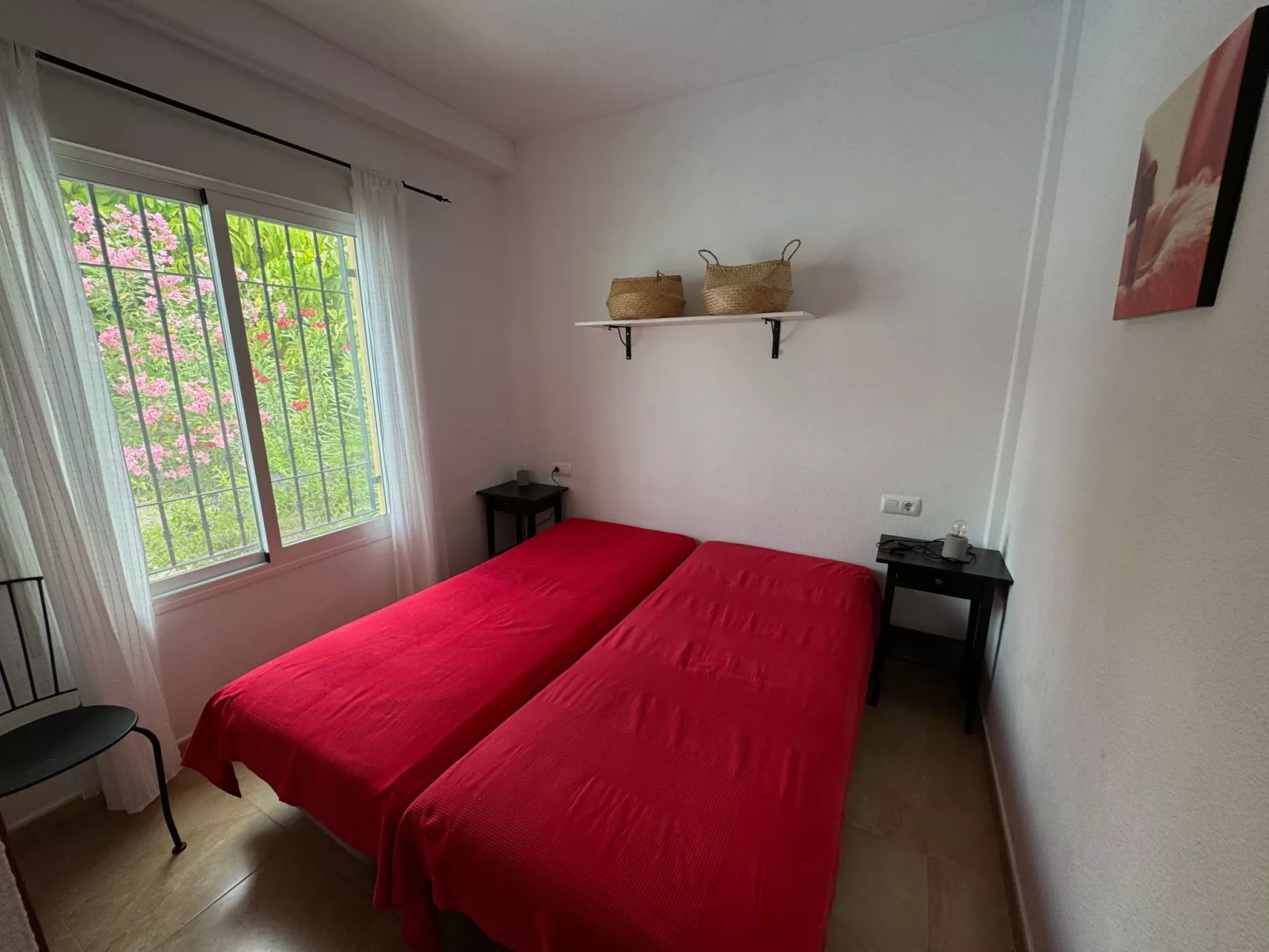 Casa Maravilla in der Nähe der Küste. Frieden und Ruhe.-Drinnen