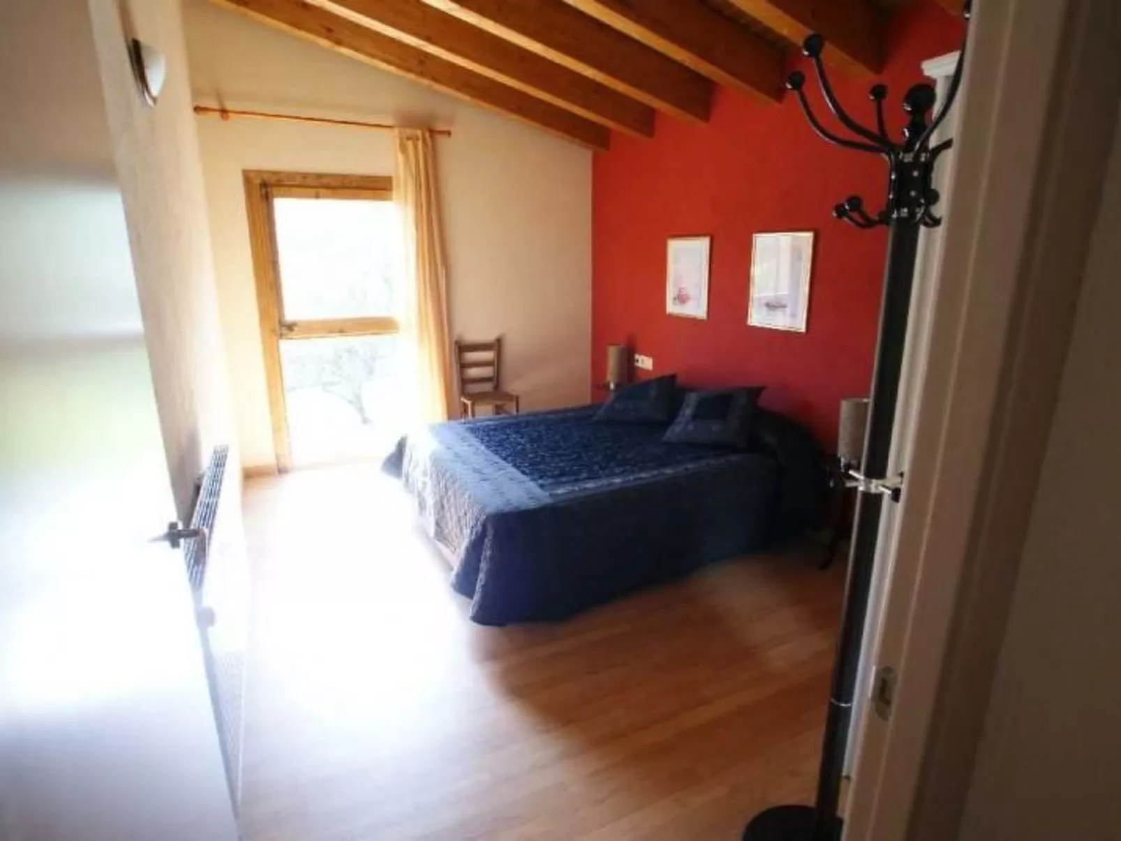 Wohnung El Graner mit großer Fensterfront-Inside