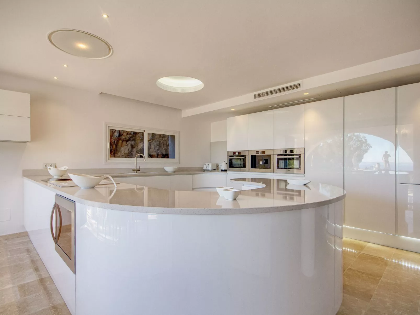 Ferienvilla "Villa Ocean View"-Dedans