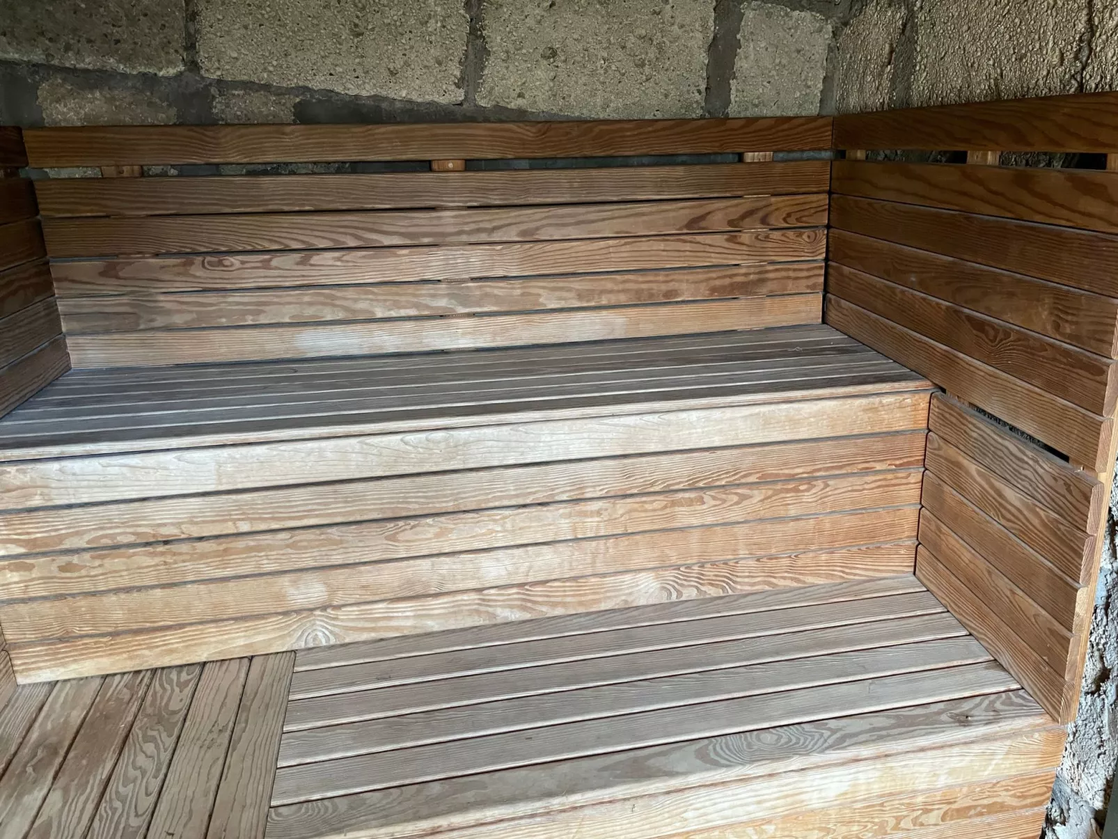 La Casita mit gemeinschaftlichem Wellnessbereich-Outside