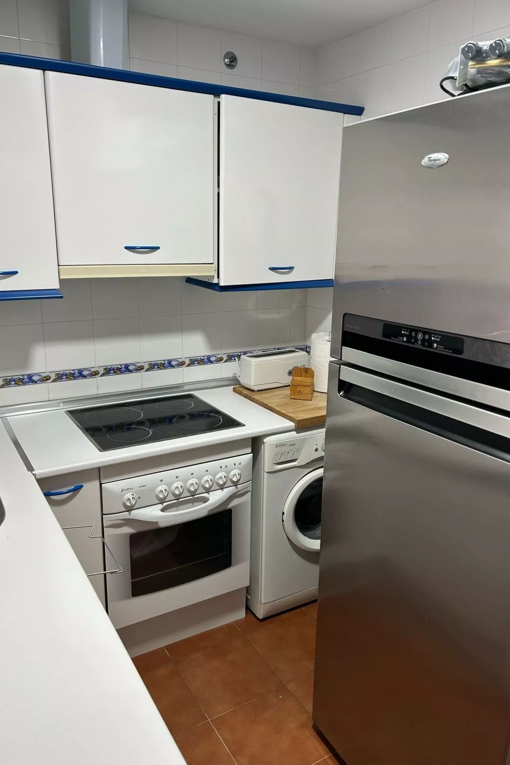 In der Nähe des Golfplatzes-Drinnen