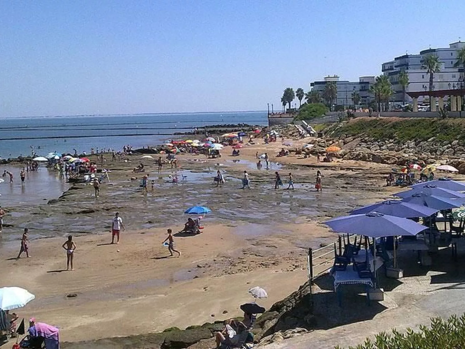 Touristenwohnung "Apartment" mit Terrasse-Draußen