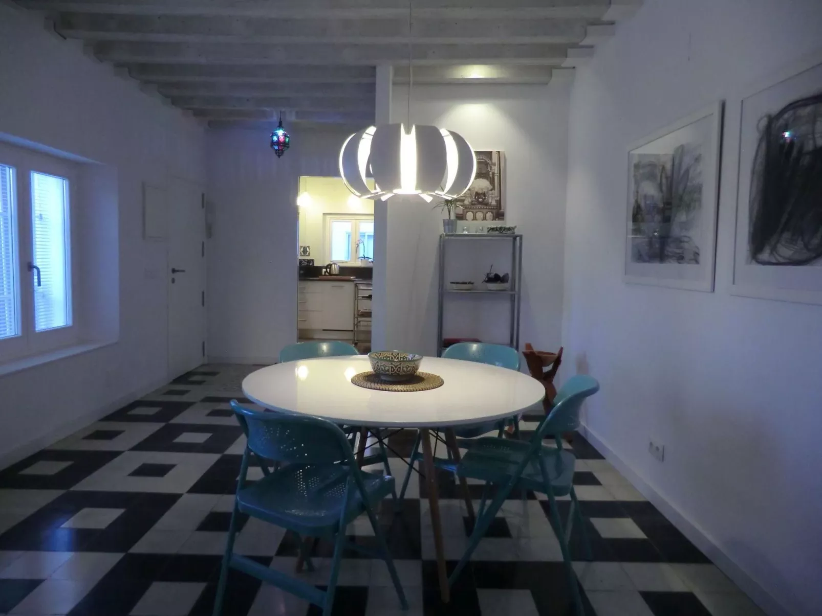 Große Wohnung in Cádiz, Kathedrale in der Nähe-Dedans