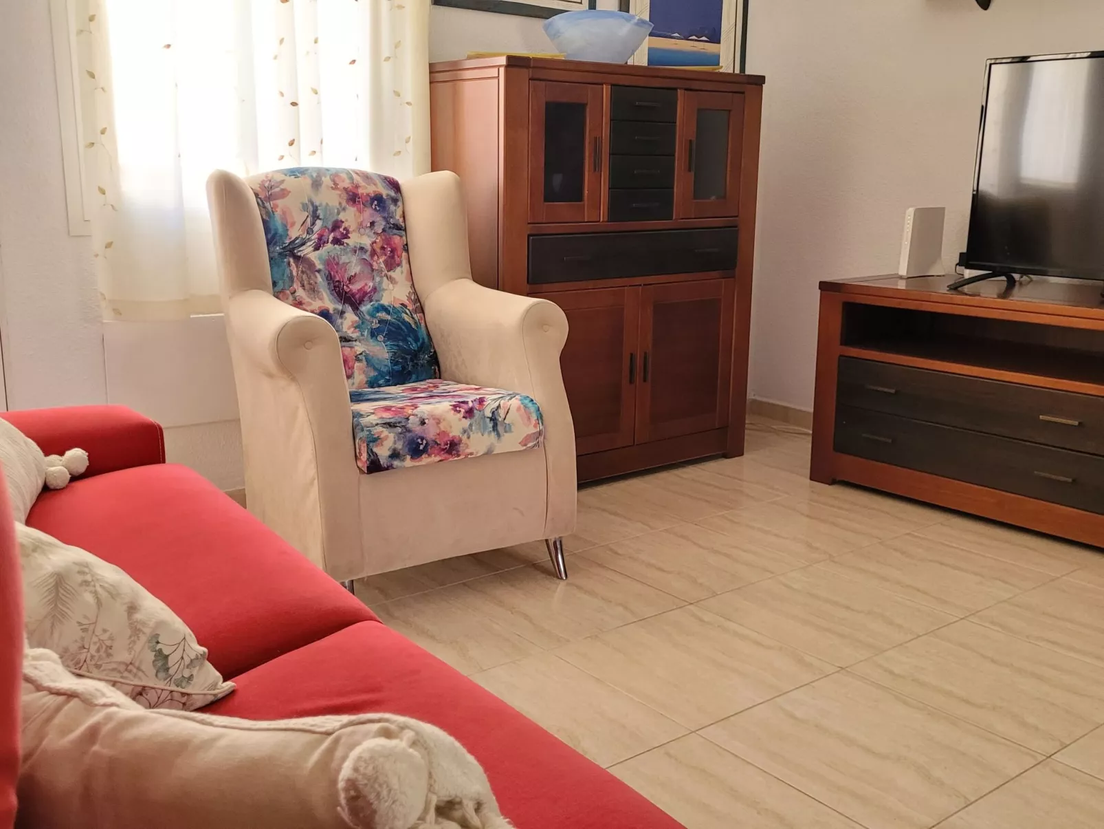 Ideal für Telearbeit vom Strand aus-Inside