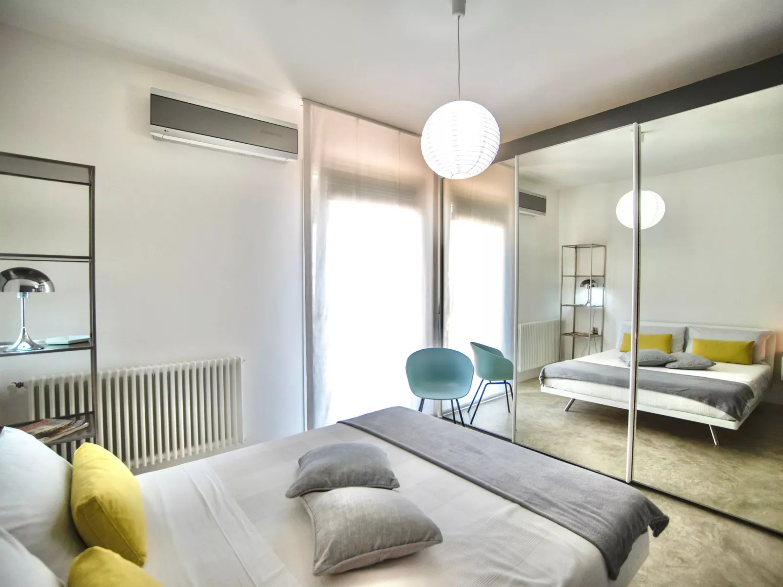 Villa Re di Denari in Terrasini-Drinnen